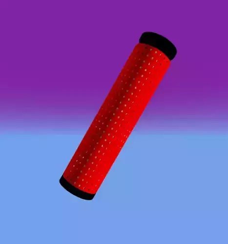 Mutated Suppressor Pack 3D model