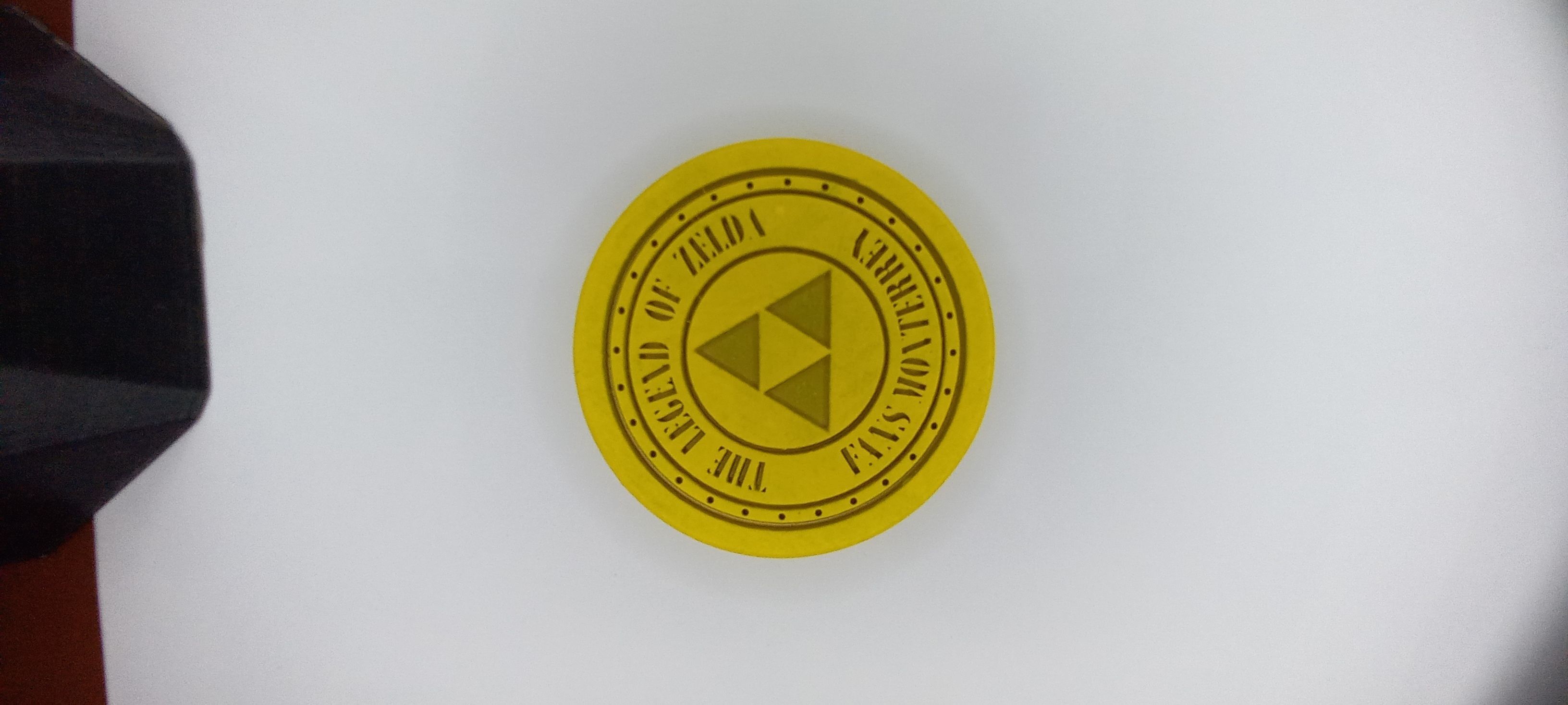 Medallions The Legend Of Zelda Ocarina Of Time 3D print model_12