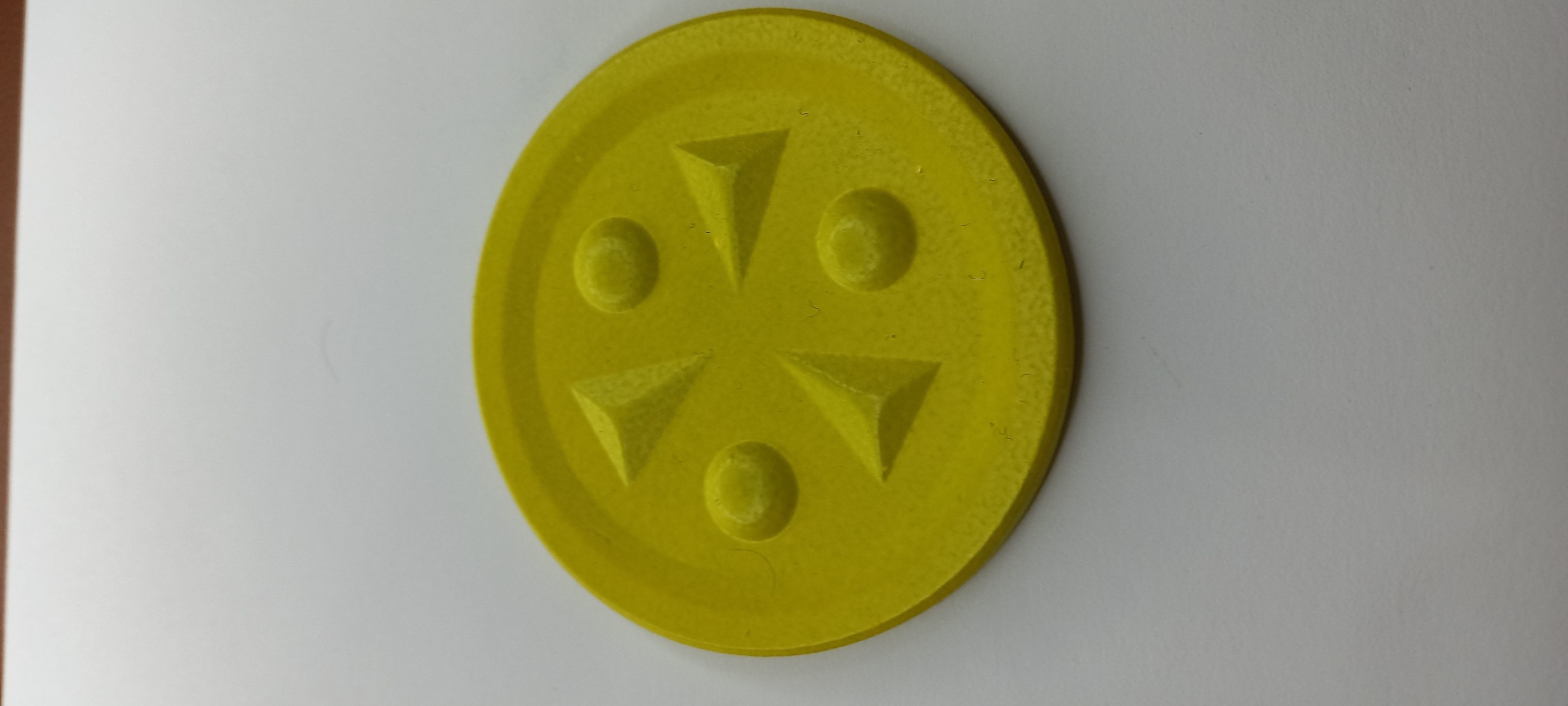Medallions The Legend Of Zelda Ocarina Of Time 3D print model_10