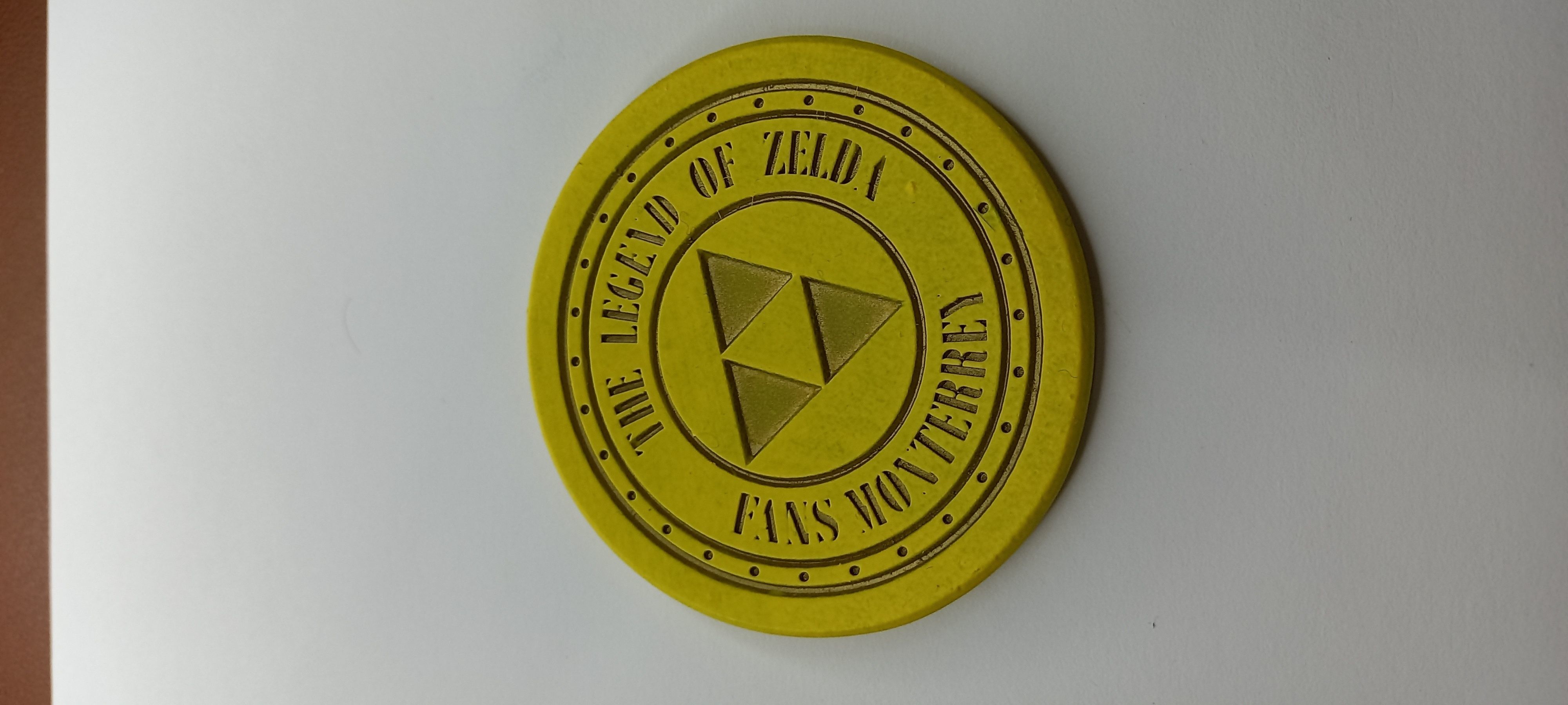 Medallions The Legend Of Zelda Ocarina Of Time 3D print model_17