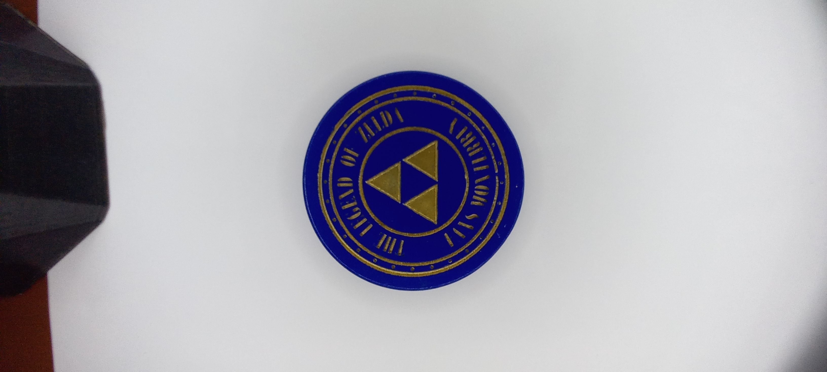 Medallions The Legend Of Zelda Ocarina Of Time 3D print model_14