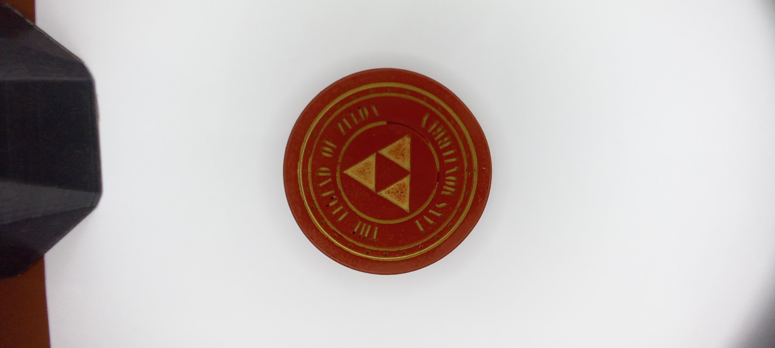 Medallions The Legend Of Zelda Ocarina Of Time 3D print model_13