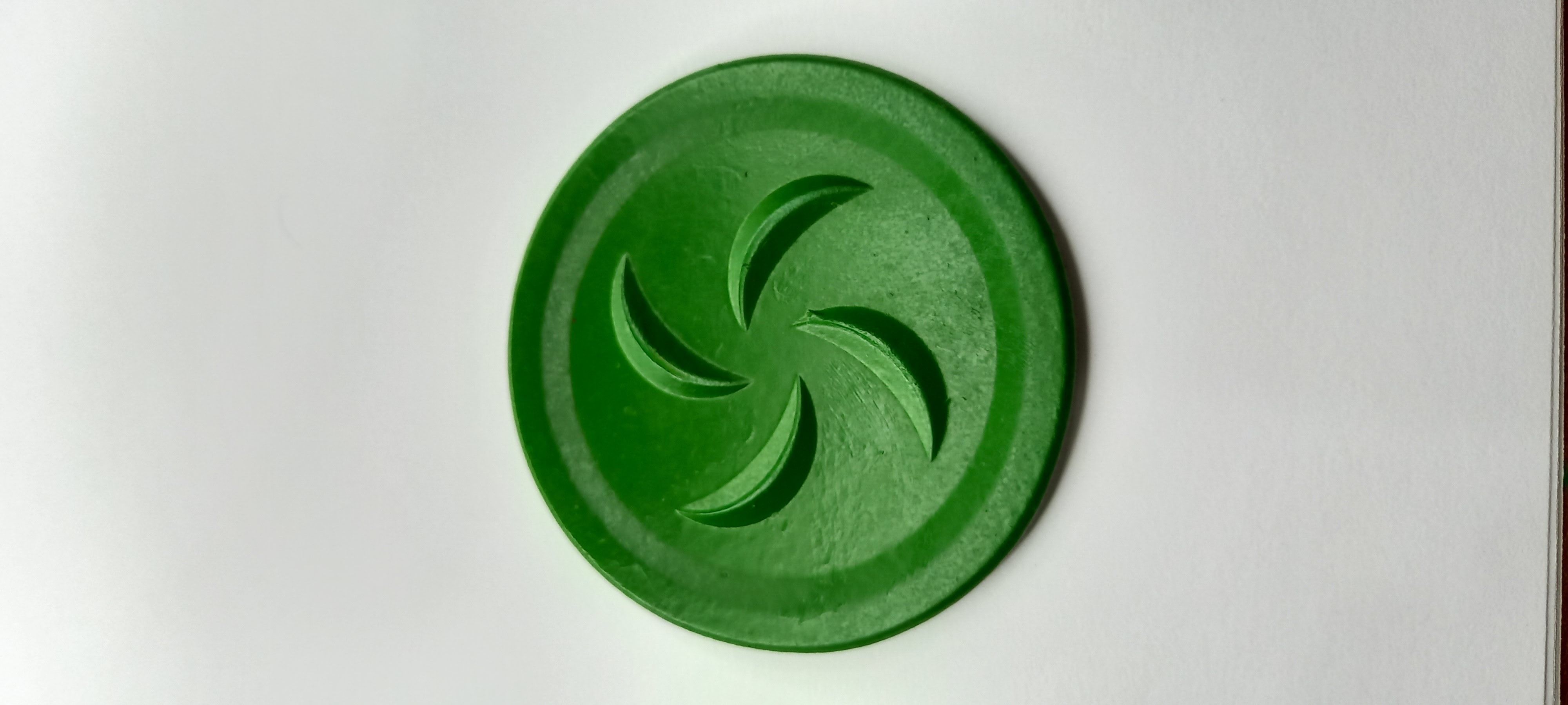 Medallions The Legend Of Zelda Ocarina Of Time 3D print model_6