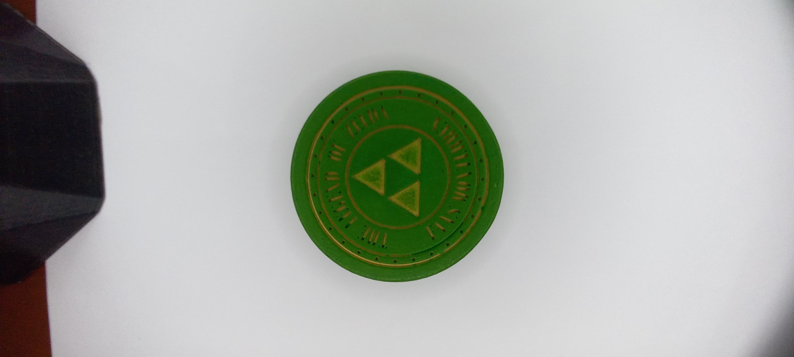 Medallions The Legend Of Zelda Ocarina Of Time 3D print model_15
