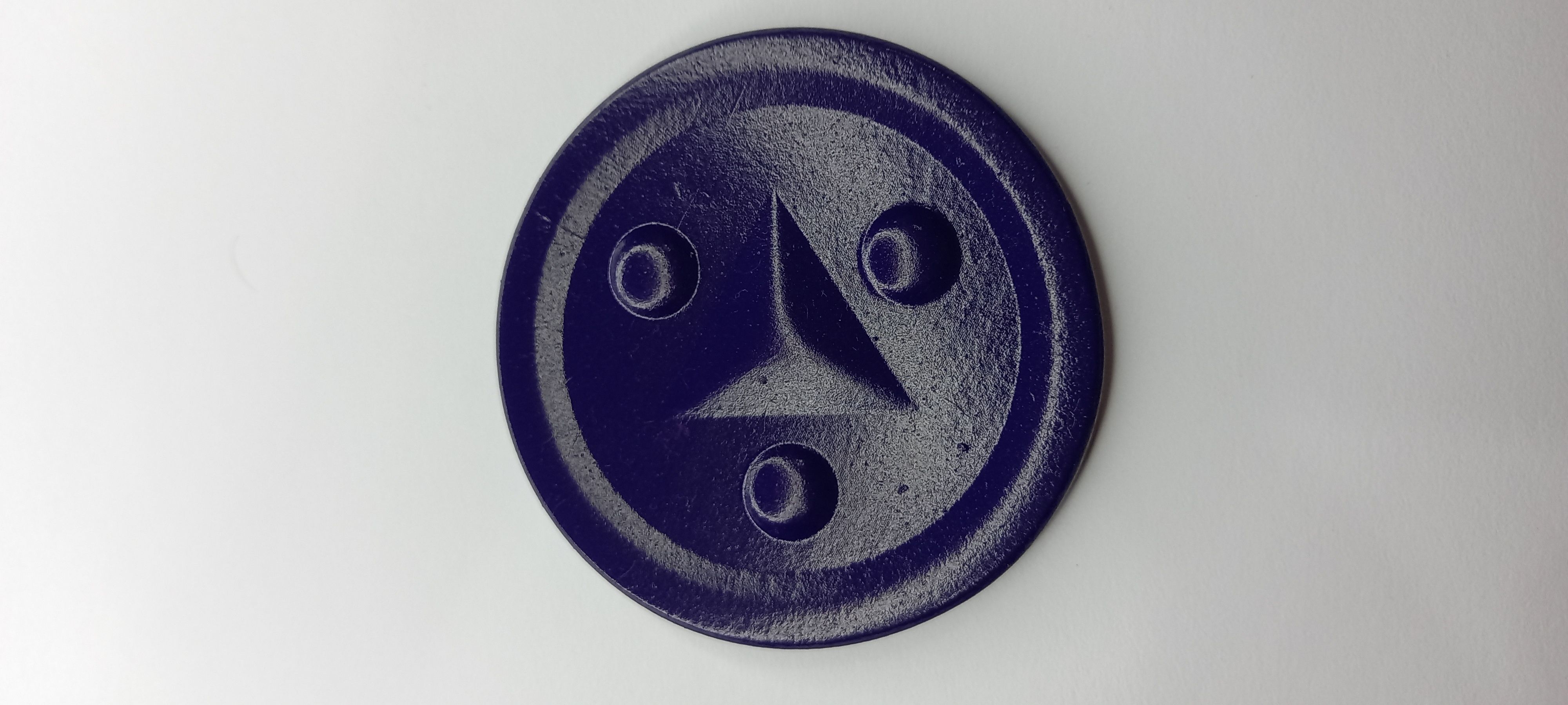 Medallions The Legend Of Zelda Ocarina Of Time 3D print model_5