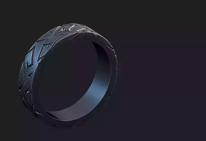 fantasy ring