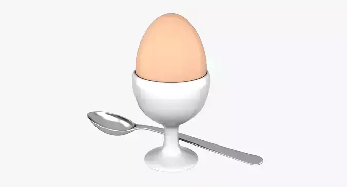 Realistic Egg