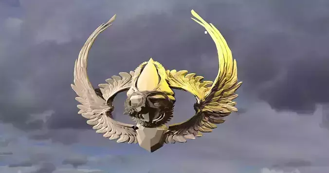  Architecture Jeweled Wings 3