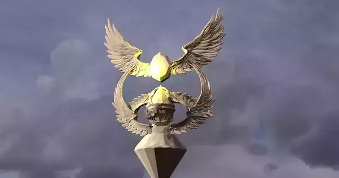 Architecture Jeweled Wings 4