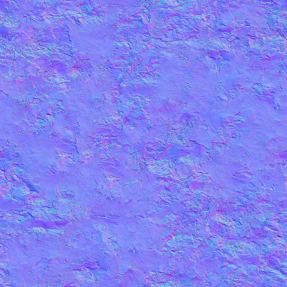 Earthy Bar table 3D model_52