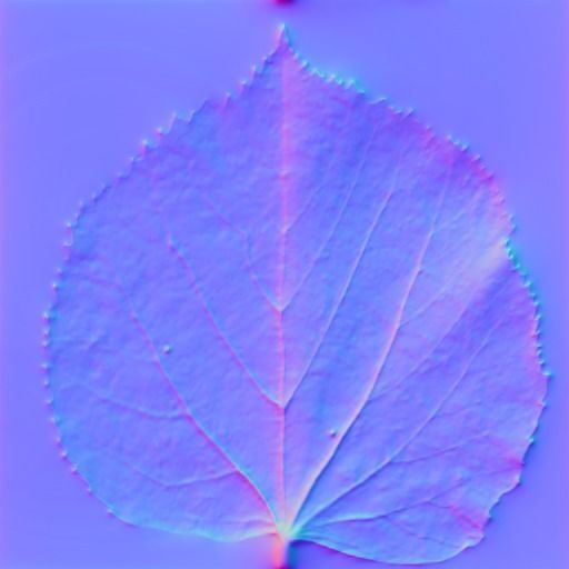 Earthy Bar table 3D model_22