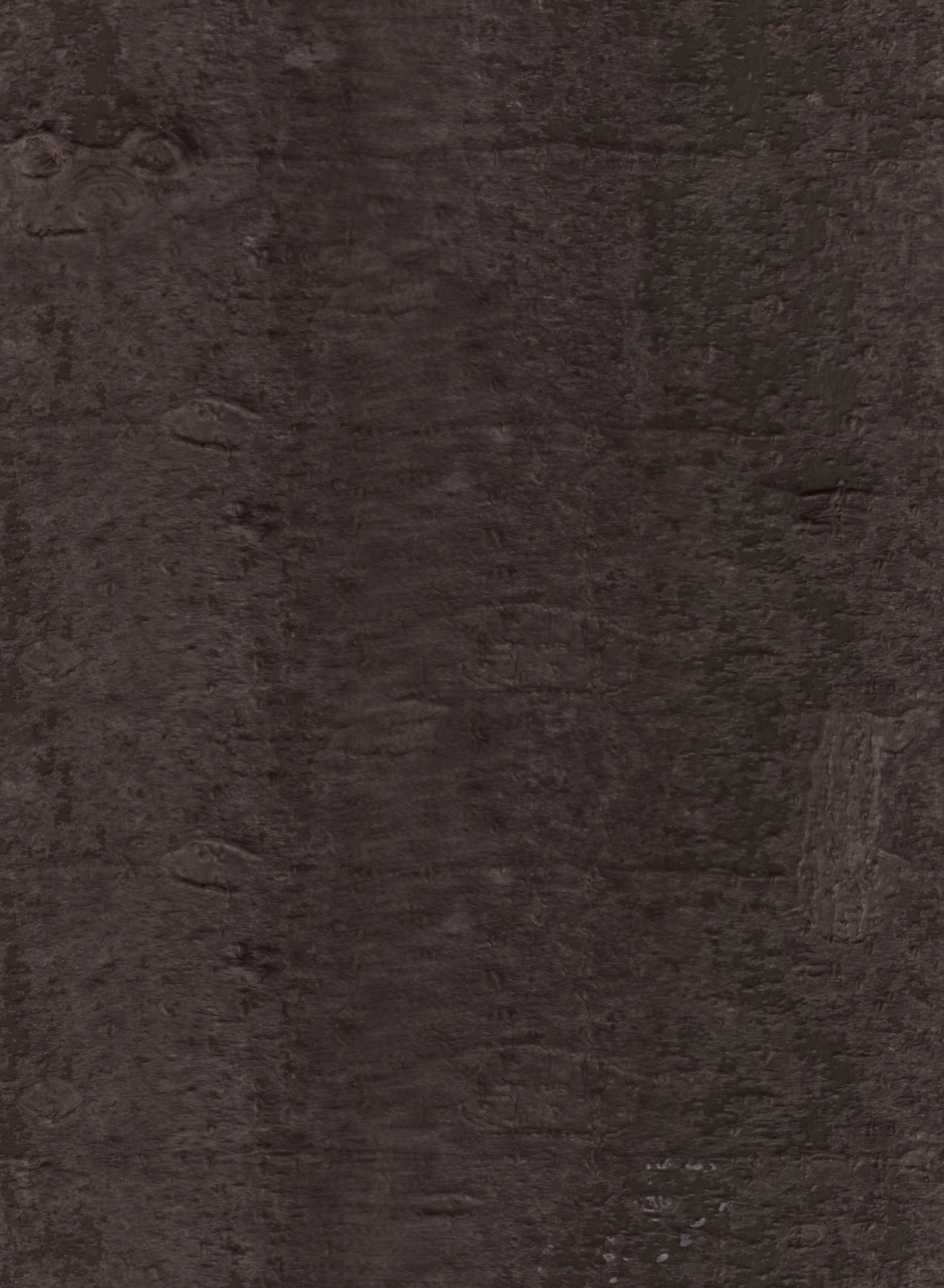 Earthy Bar table 3D model_35