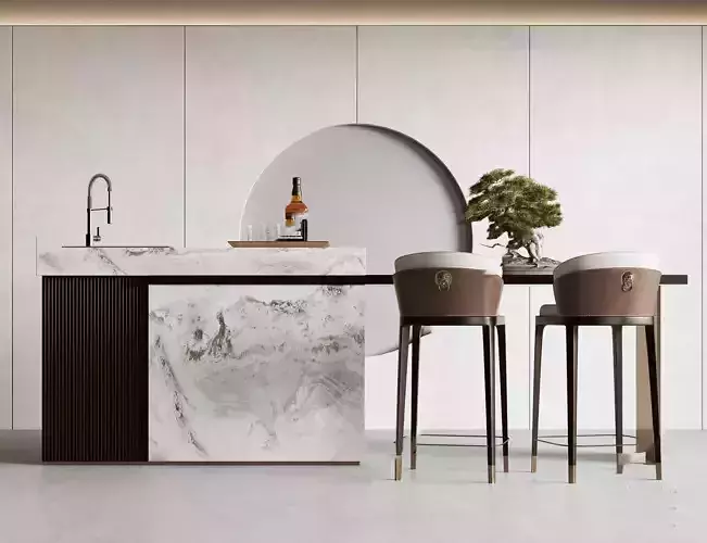 New Chinese style table and chair 