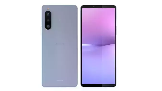 Sony Xperia 10V Lavender