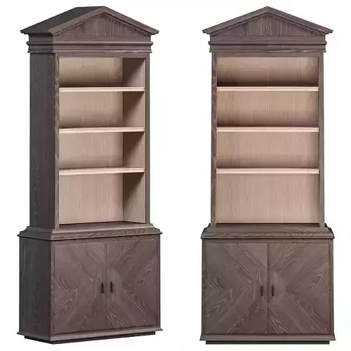 THADDAEUS BOOKCASE by bakerfurniture