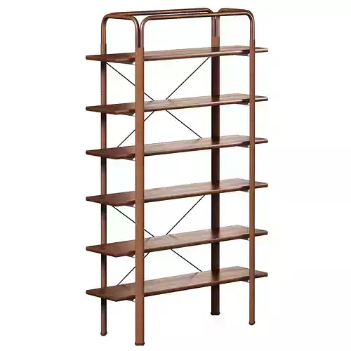 KINCOB BOOKSHELF by bakerfurniture