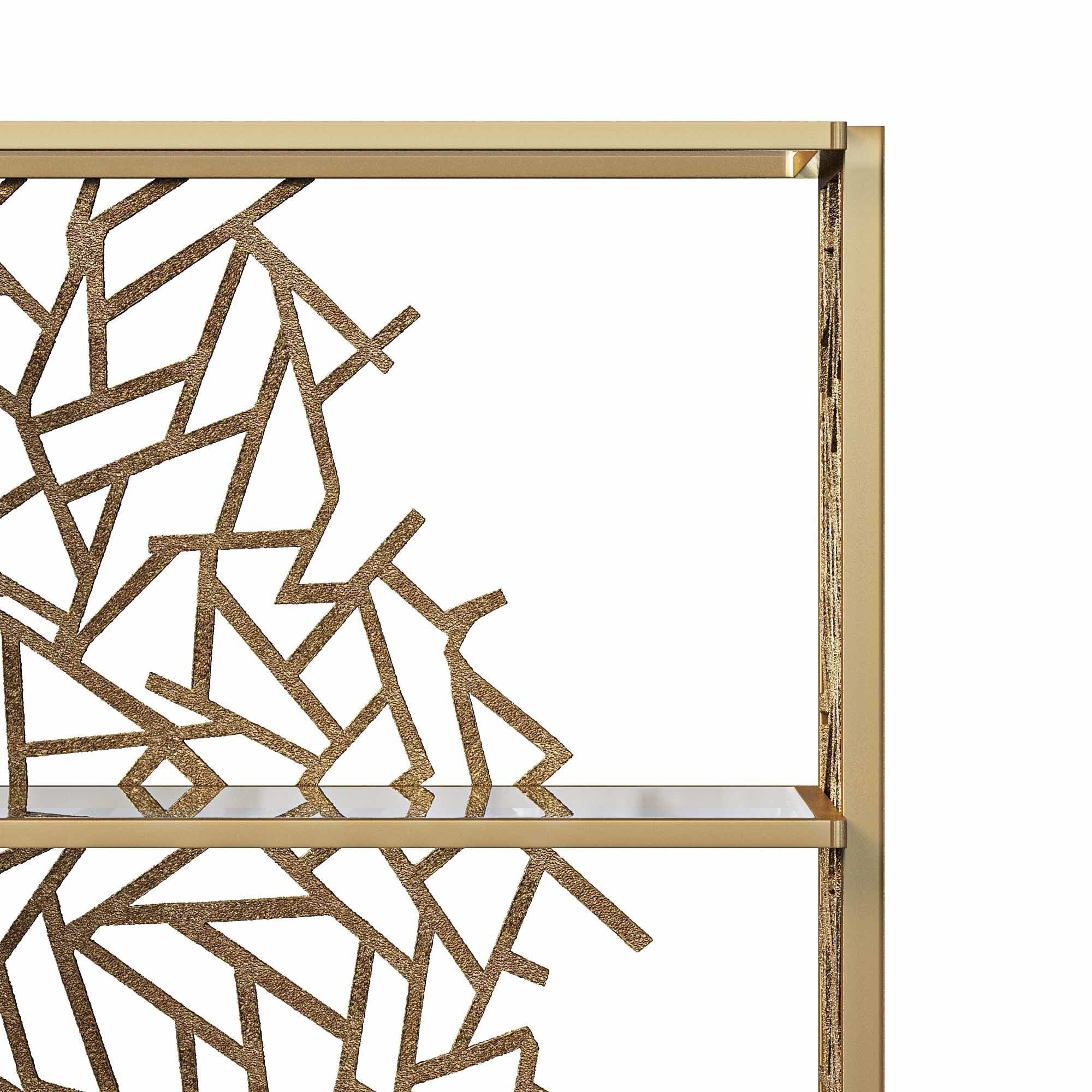 INFINITE ETAGERE by bakerfurniture 3D model_2