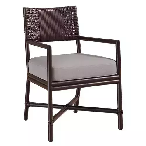 Alameda dining armchair by bakerfurniture