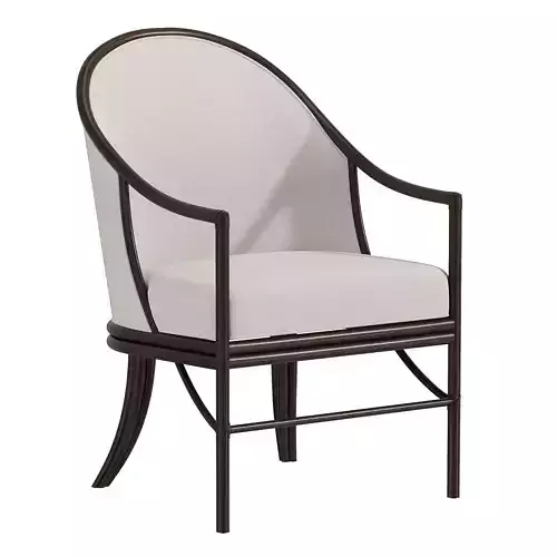 ARIA DINING ARM CHAIR by bakerfurniture