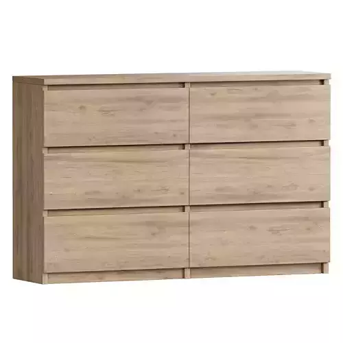 CHEST MIAMI 177 3d model 