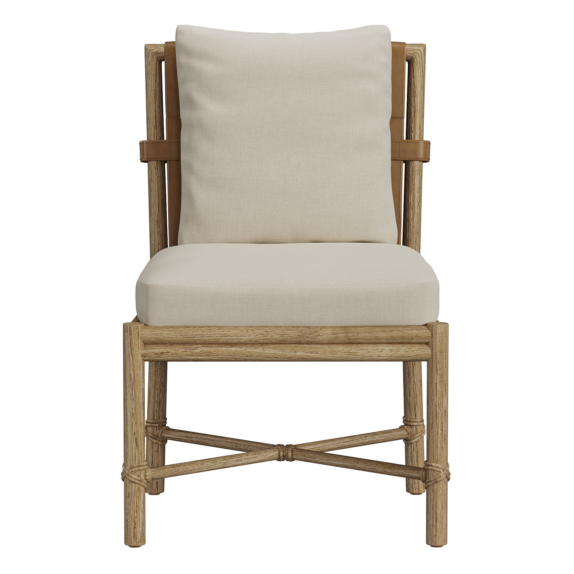 DINING CHAIR by Bakerfurniture 3D model_1