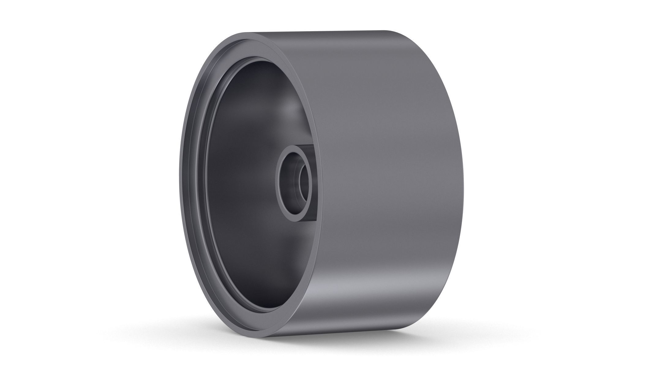 Tesla Car Rim 01 3D model_2