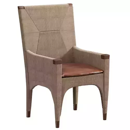 Breton Island Chair by anyrgb