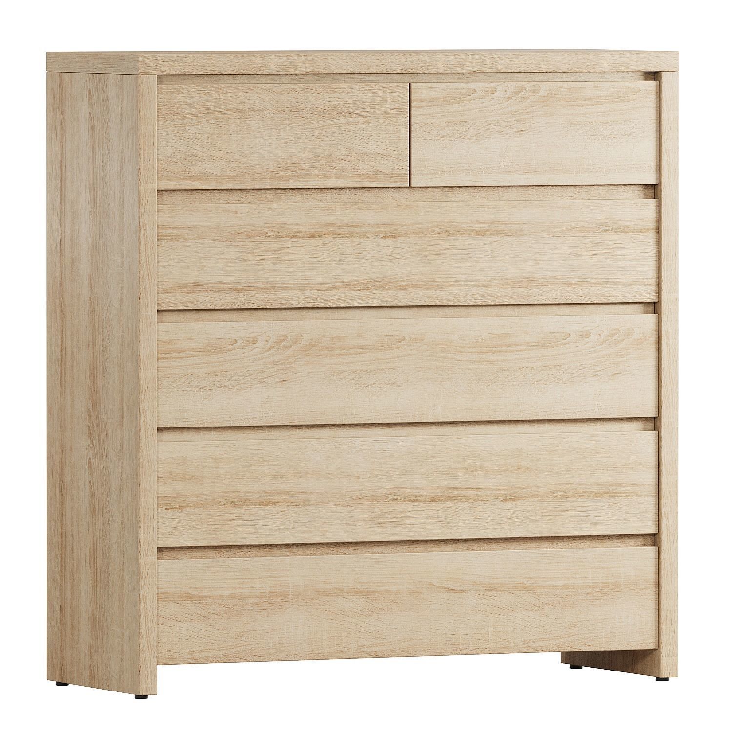 CHEST BOSTON E125 3D model_1