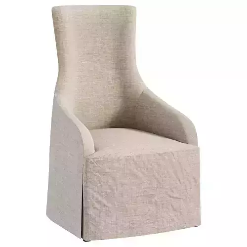 DELPHINE ARM CHAIR by bakerfurniture