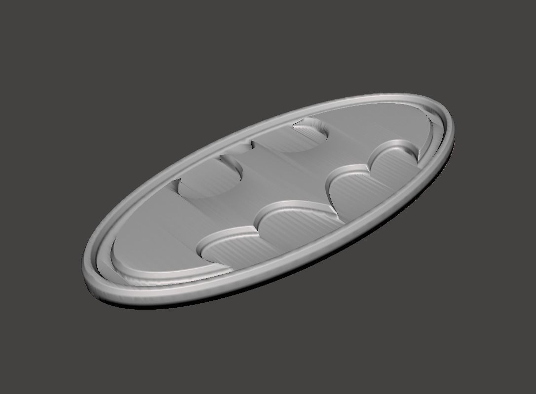 batman ale mug 3d model for 3d printing  3D print model_5