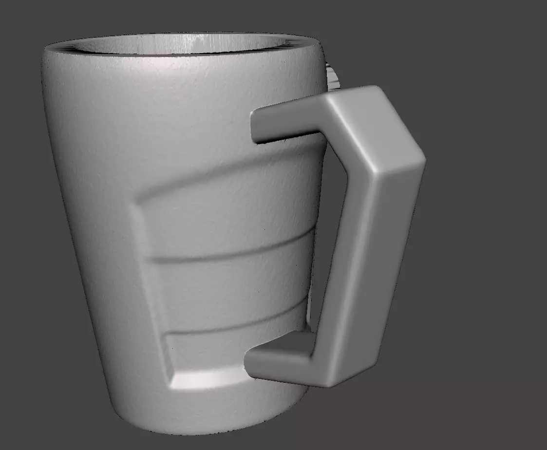 batman ale mug 3d model for 3d printing  3D print model_0