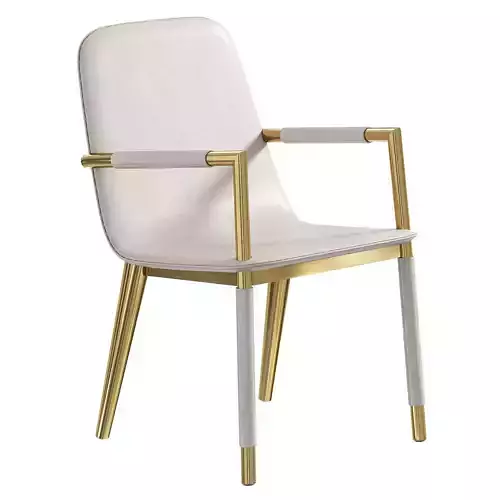 FOLIO ARMCHAIR by bakerfurniture