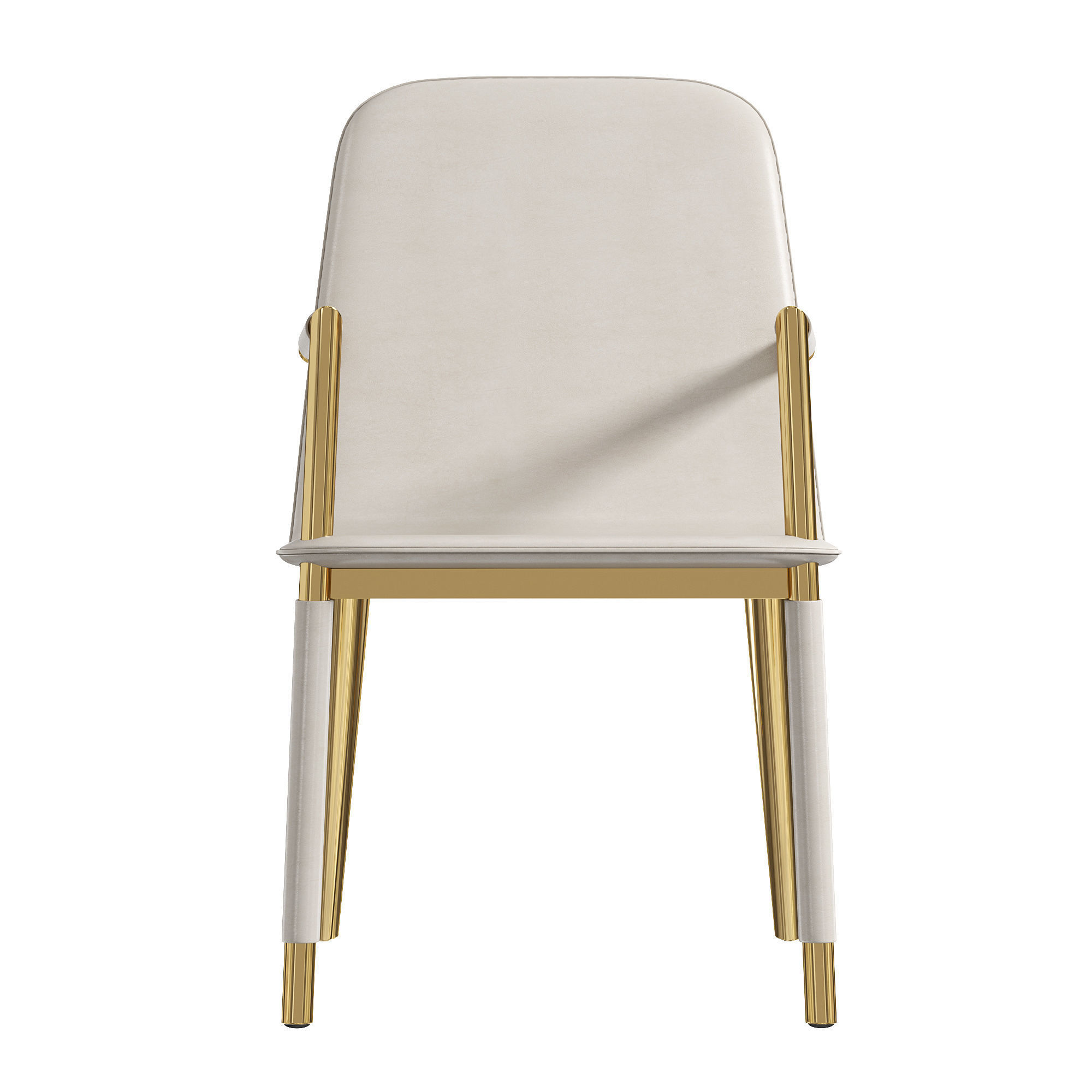 FOLIO ARMCHAIR by bakerfurniture 3D model_1