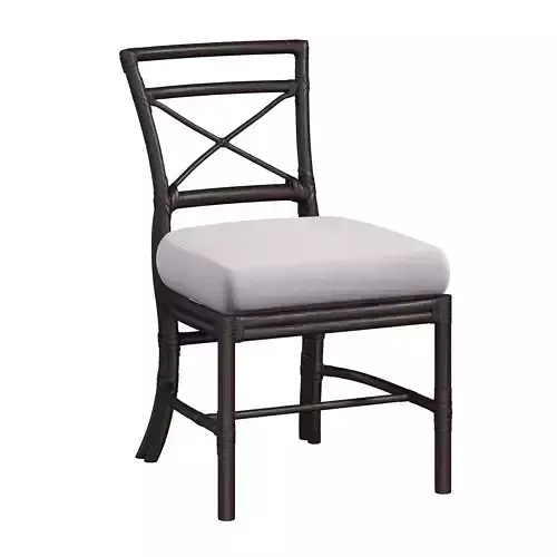 GONDOLA SIDE CHAIR by bakerfurniture