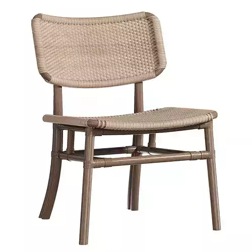 HANALEI DINING CHAIR by bakerfurniture