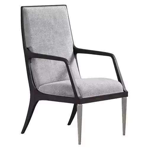 JASPER ARM CHAIR by JEAN LOUIS DENIOT