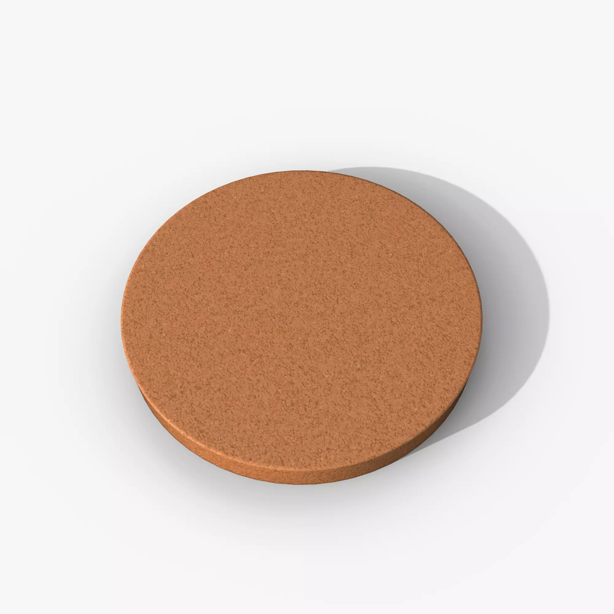 Stand for hot IKEA Kesper 100mm Free low-poly 3D model