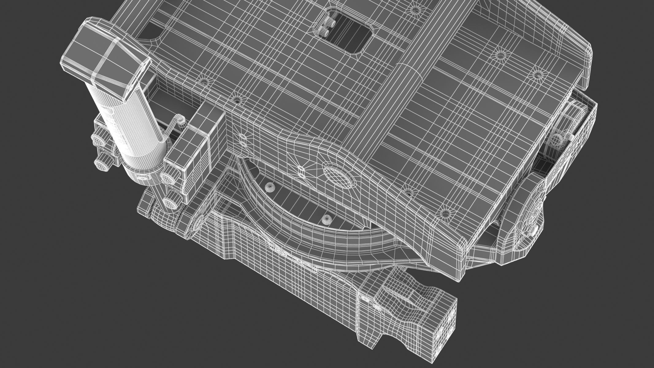 Rototilt RC9 3D model_38
