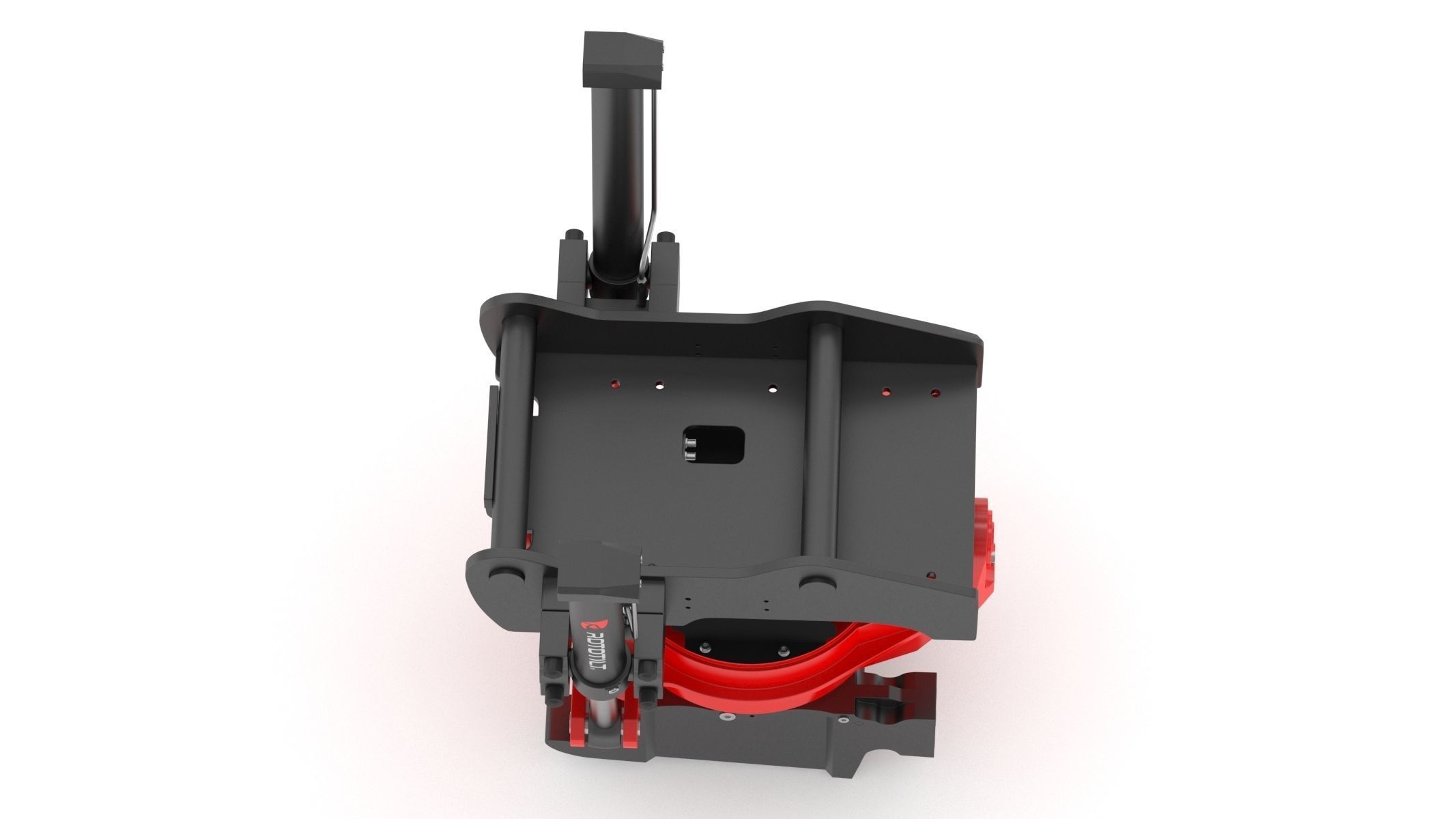 Rototilt RC9 3D model_9