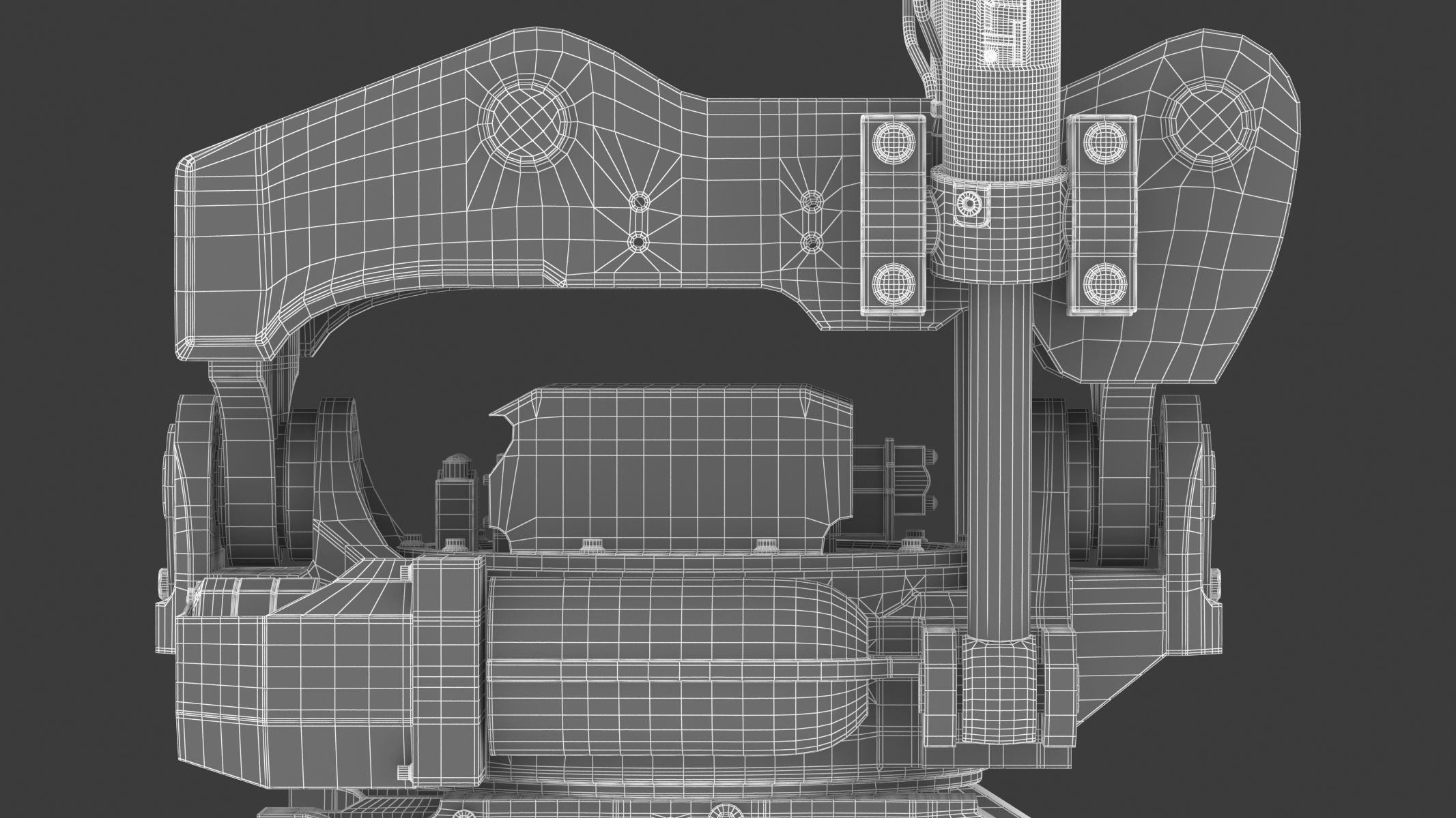 Rototilt RC9 3D model_36
