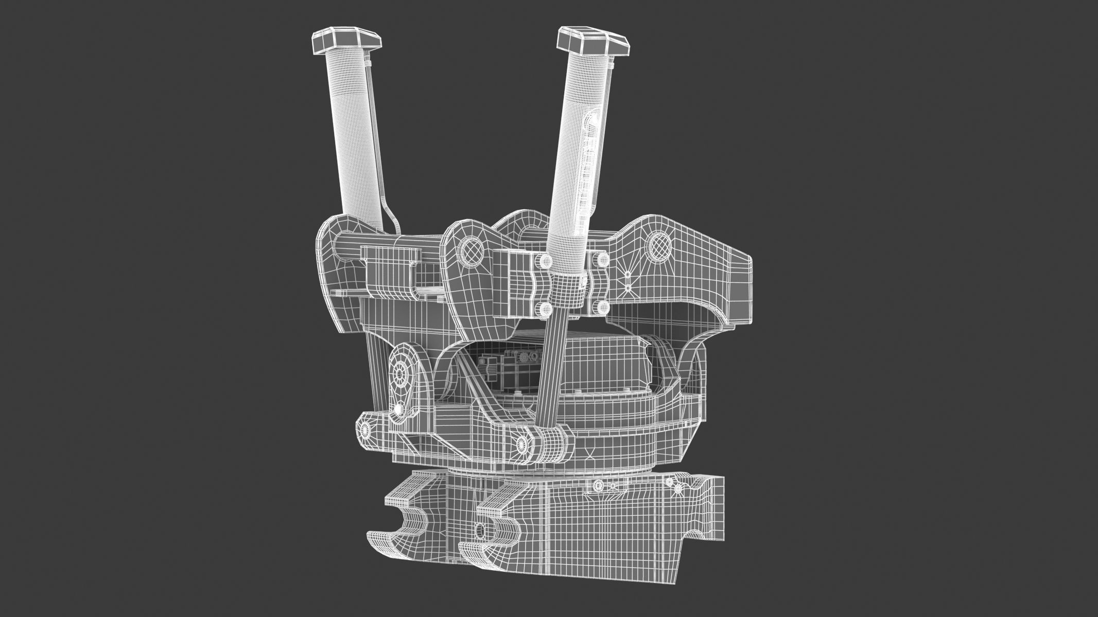 Rototilt RC9 3D model_23