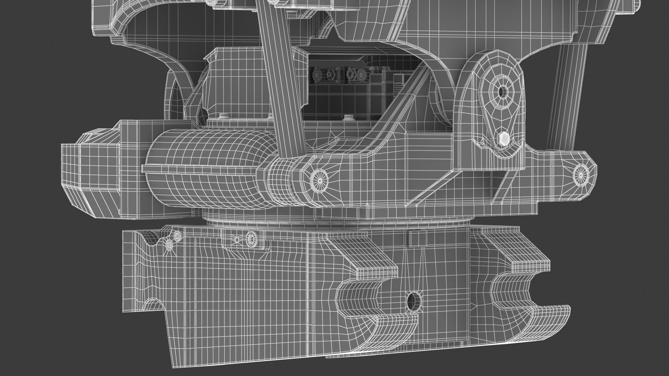 Rototilt RC9 3D model_35