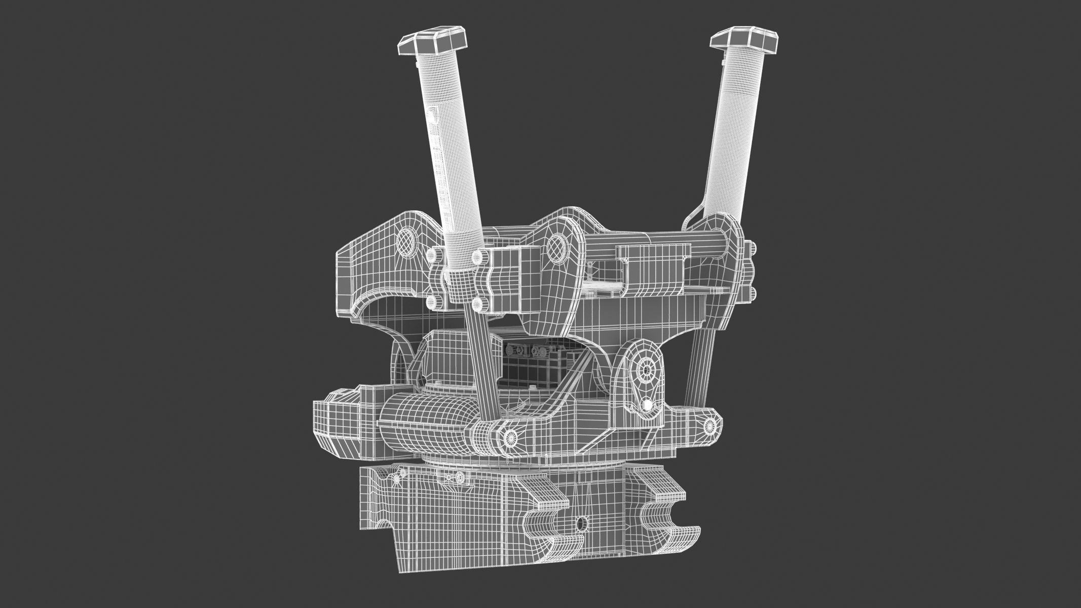Rototilt RC9 3D model_25