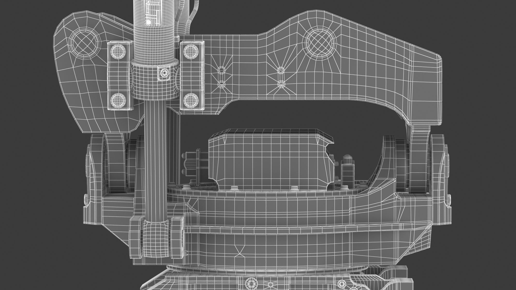Rototilt RC9 3D model_32