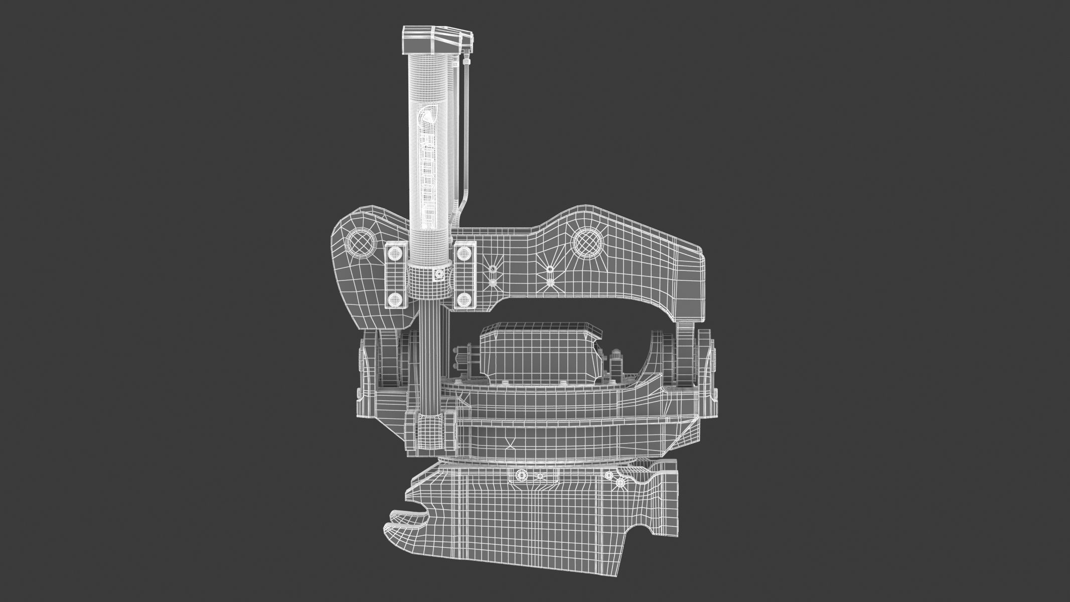 Rototilt RC9 3D model_22