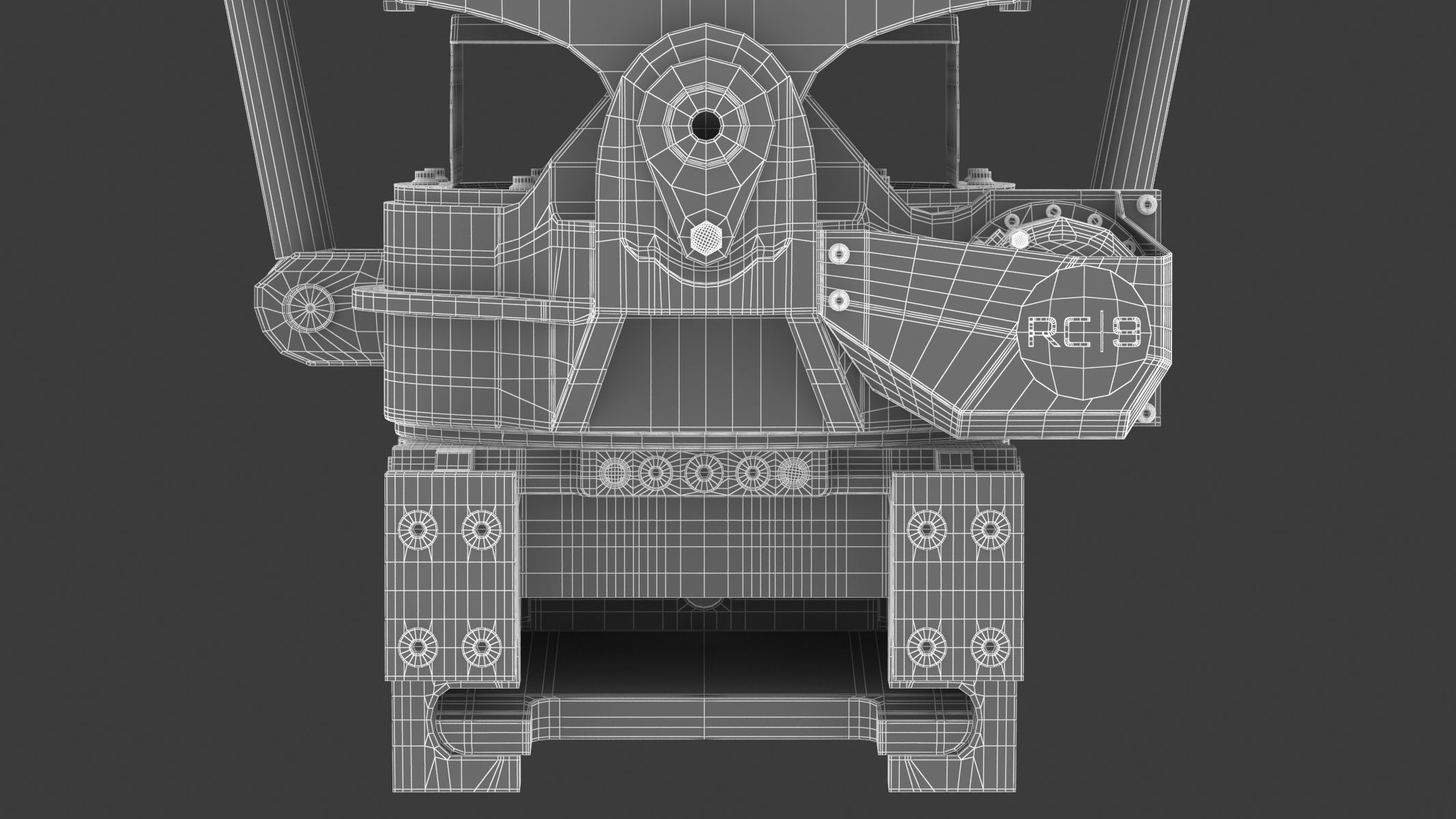 Rototilt RC9 3D model_30