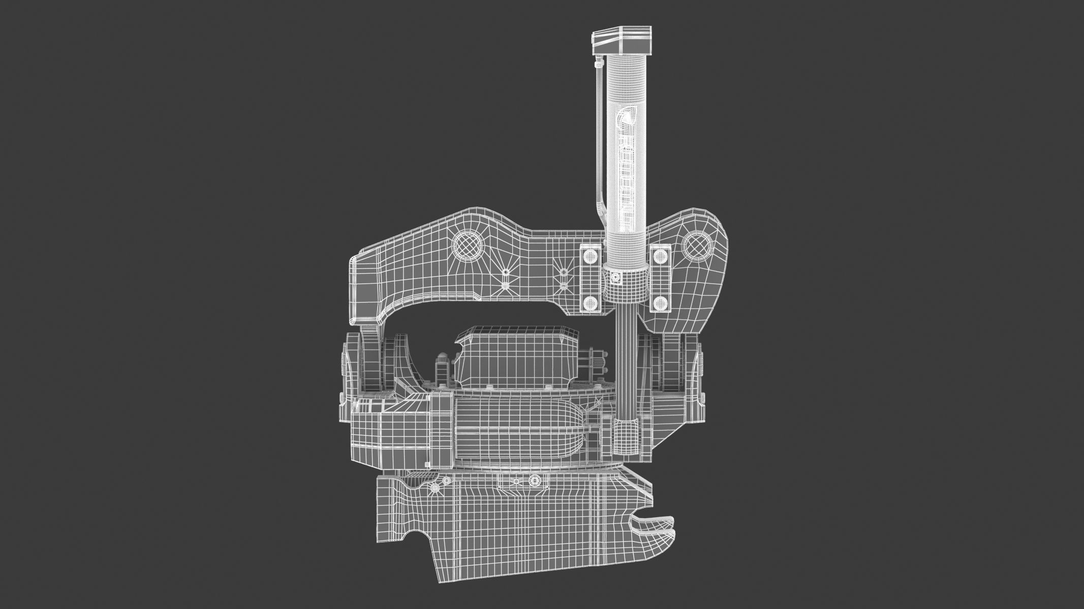 Rototilt RC9 3D model_26