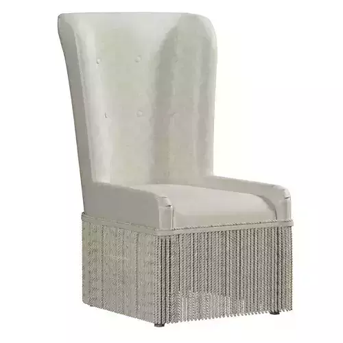 KING GEORGE IV HIGHBACK CHAIR by Bakerfurniture