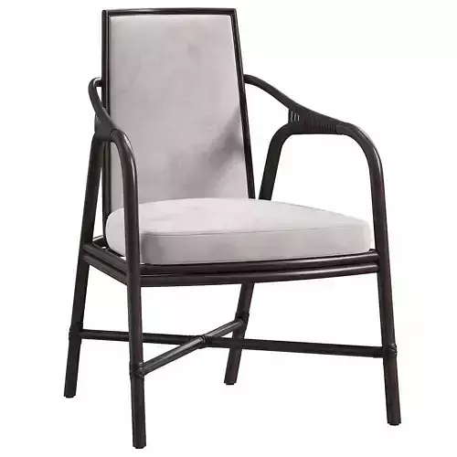 KNOT ARMCHAIR by bakerfurniture