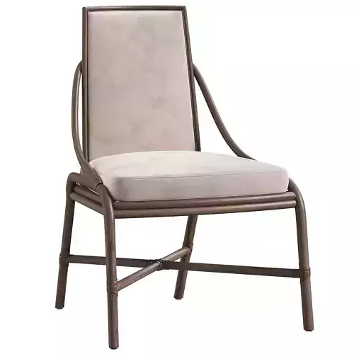KNOT SIDE CHAIR By bakerfurniture